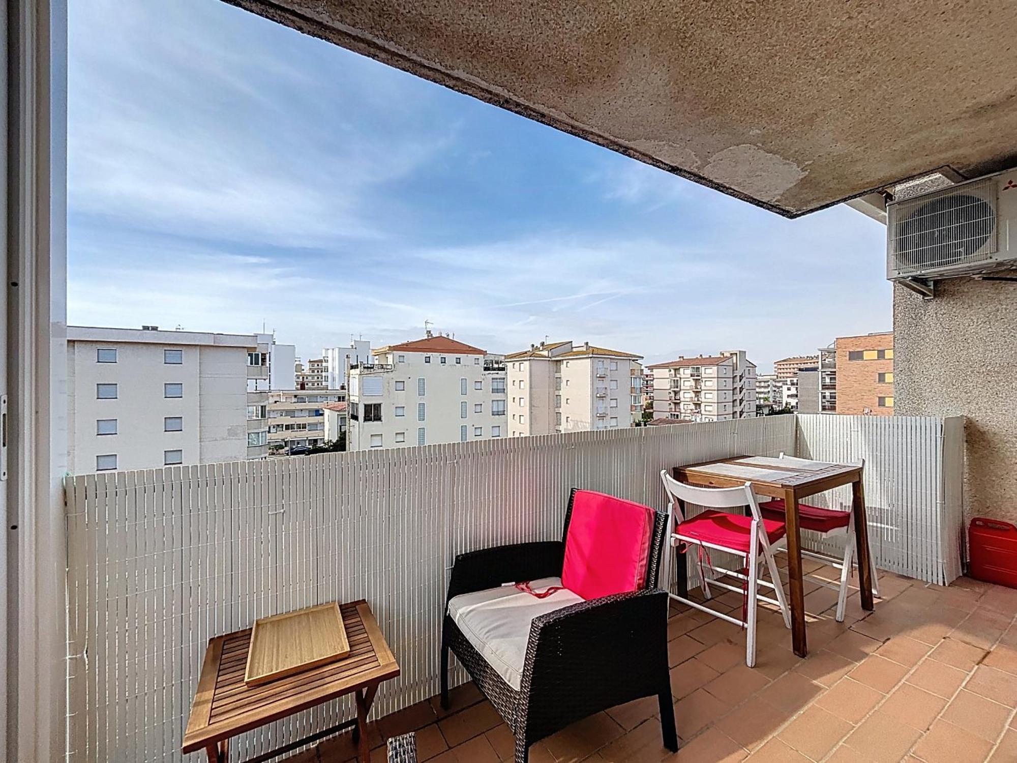 Sol Y Playa 4 1 Piso Muy Bonito Y Reformado Lägenhet Rosas Exteriör bild